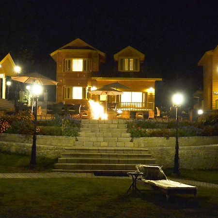 Kolahoi Green Resorts, Pahalgam Bagian luar foto