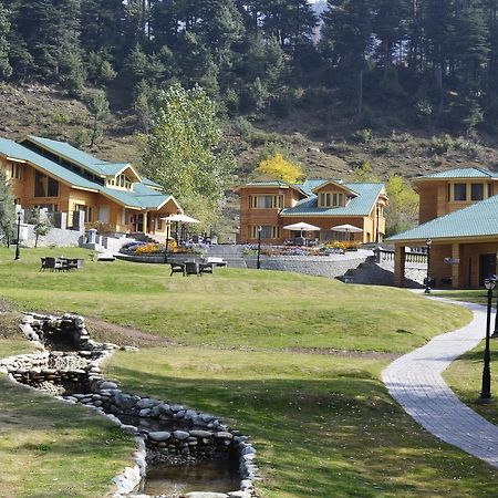 Kolahoi Green Resorts, Pahalgam Bagian luar foto